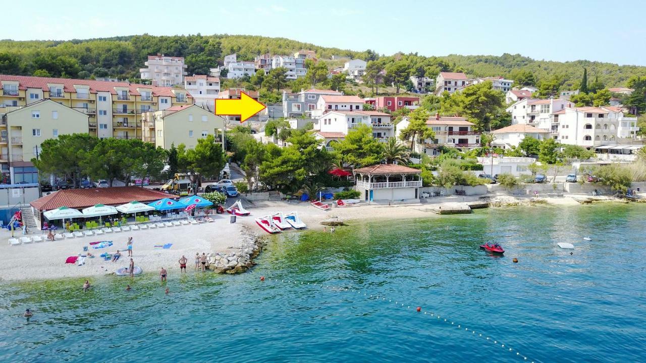 Luxury Villa Residence Zupanovic Трогир Экстерьер фото